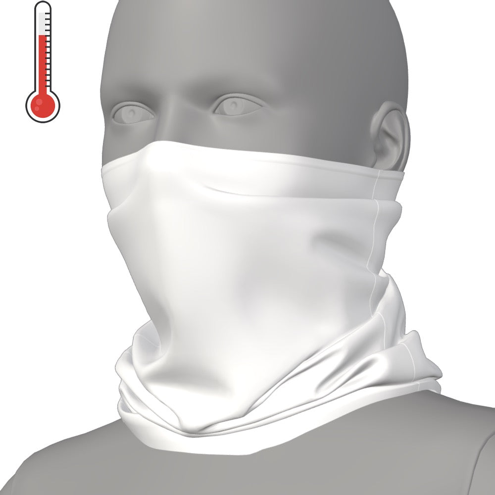 Deco Neck Gaiter Mask