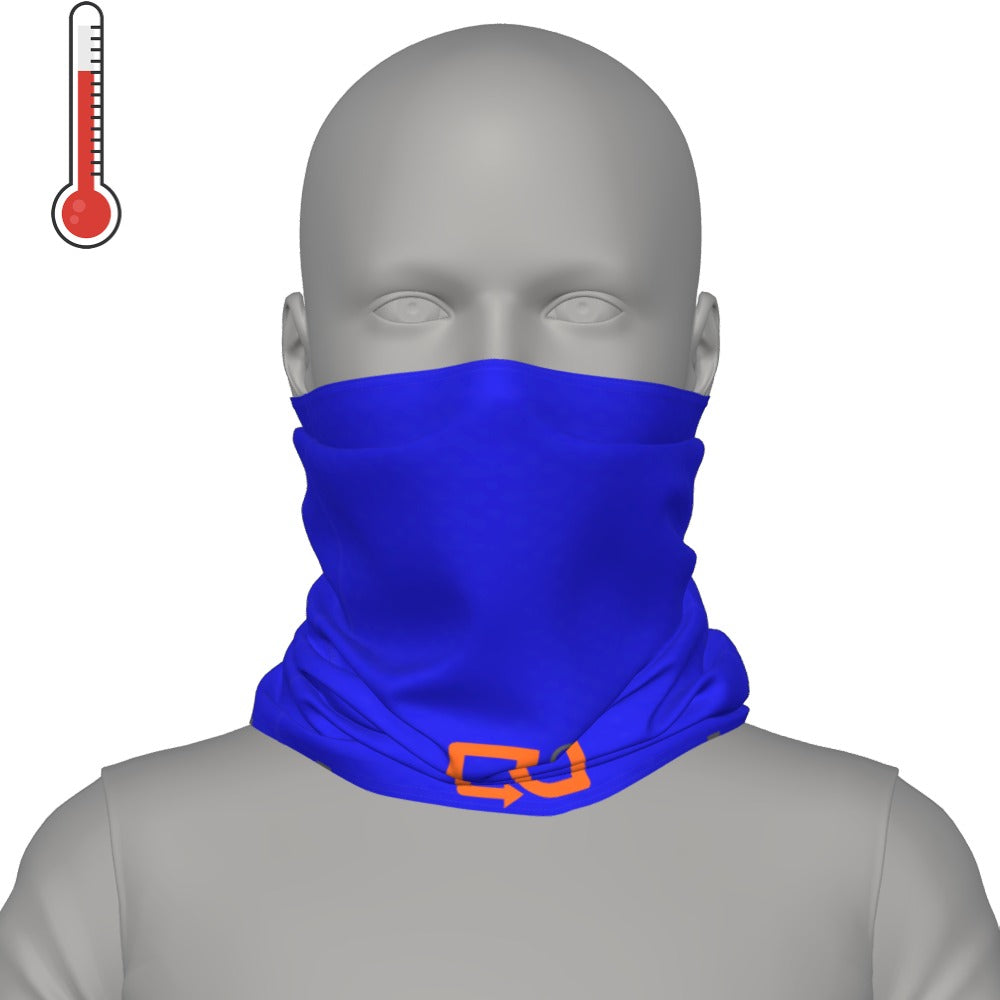 Deco Neck Gaiter Mask