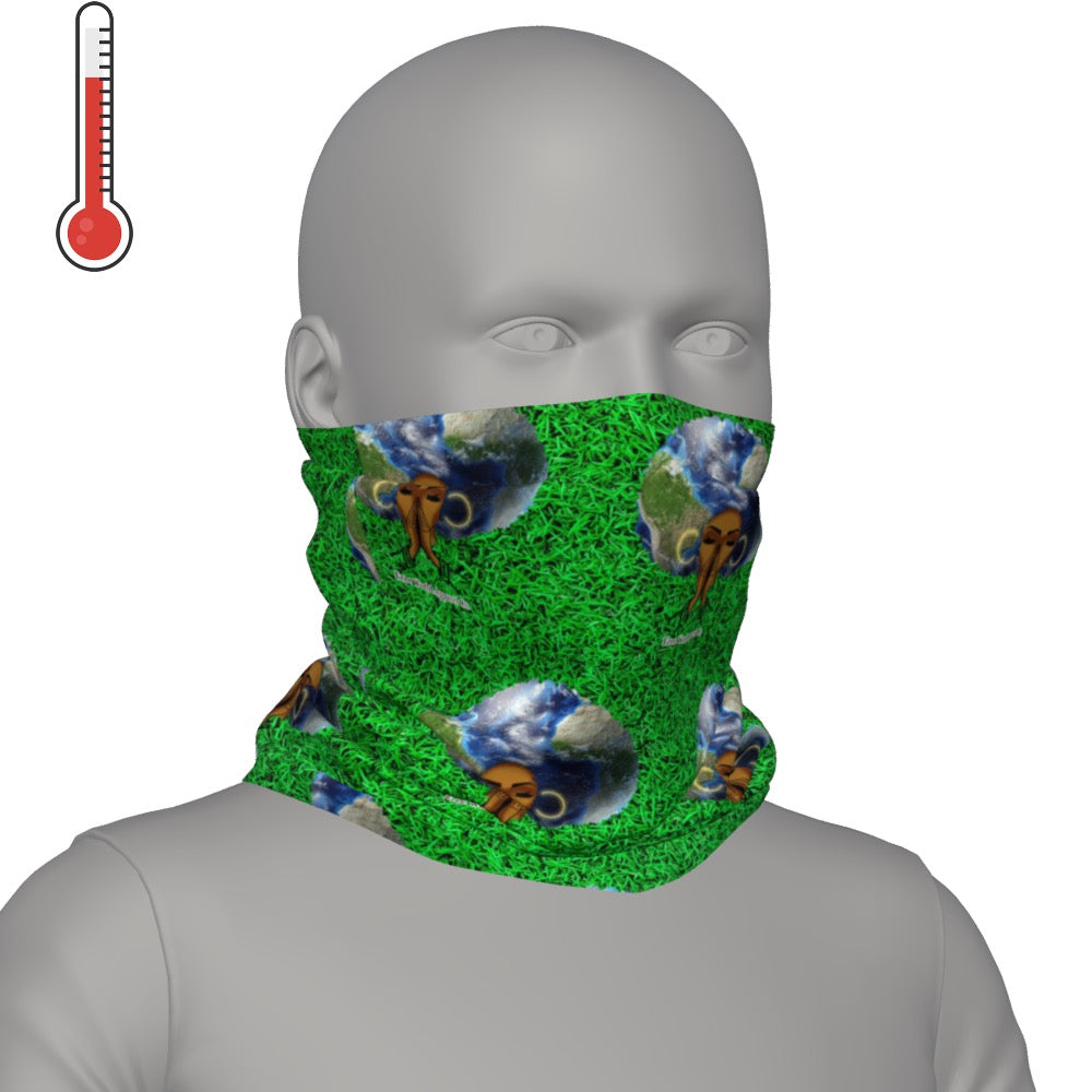 Deco Neck Gaiter Mask