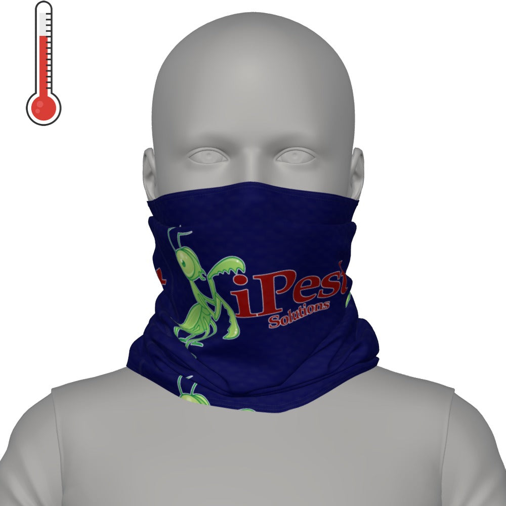 Deco Neck Gaiter Mask