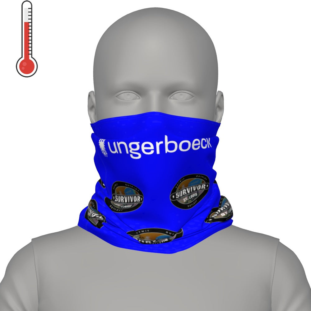 Deco Neck Gaiter Mask