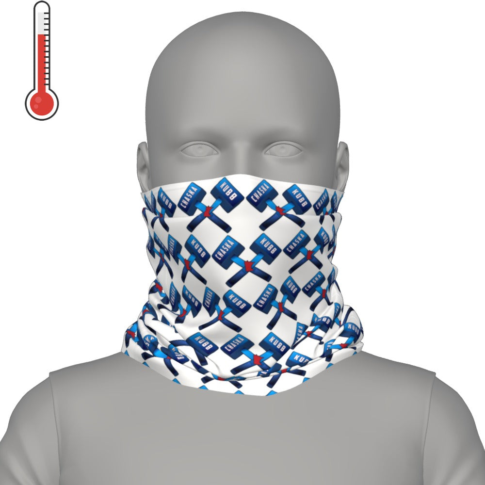 Deco Neck Gaiter Mask
