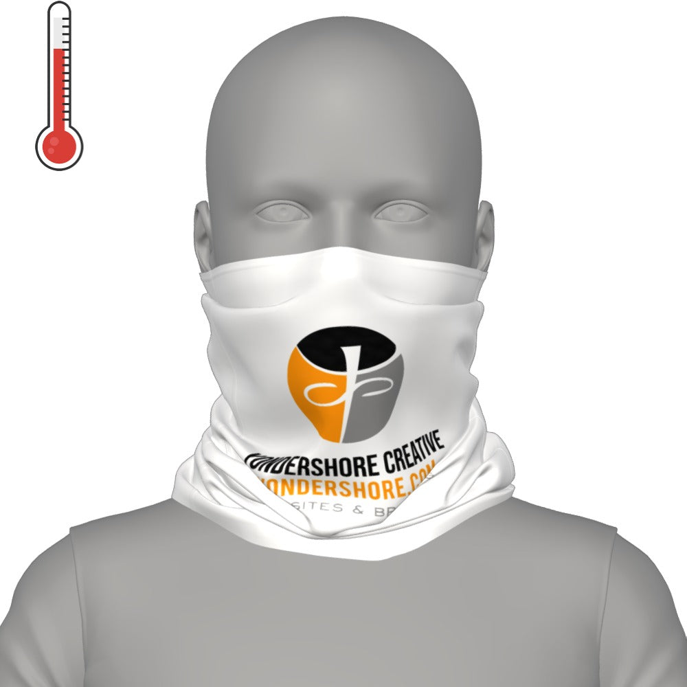 Deco Neck Gaiter Mask