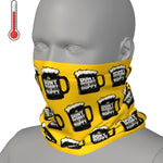 Deco Neck Gaiter Mask