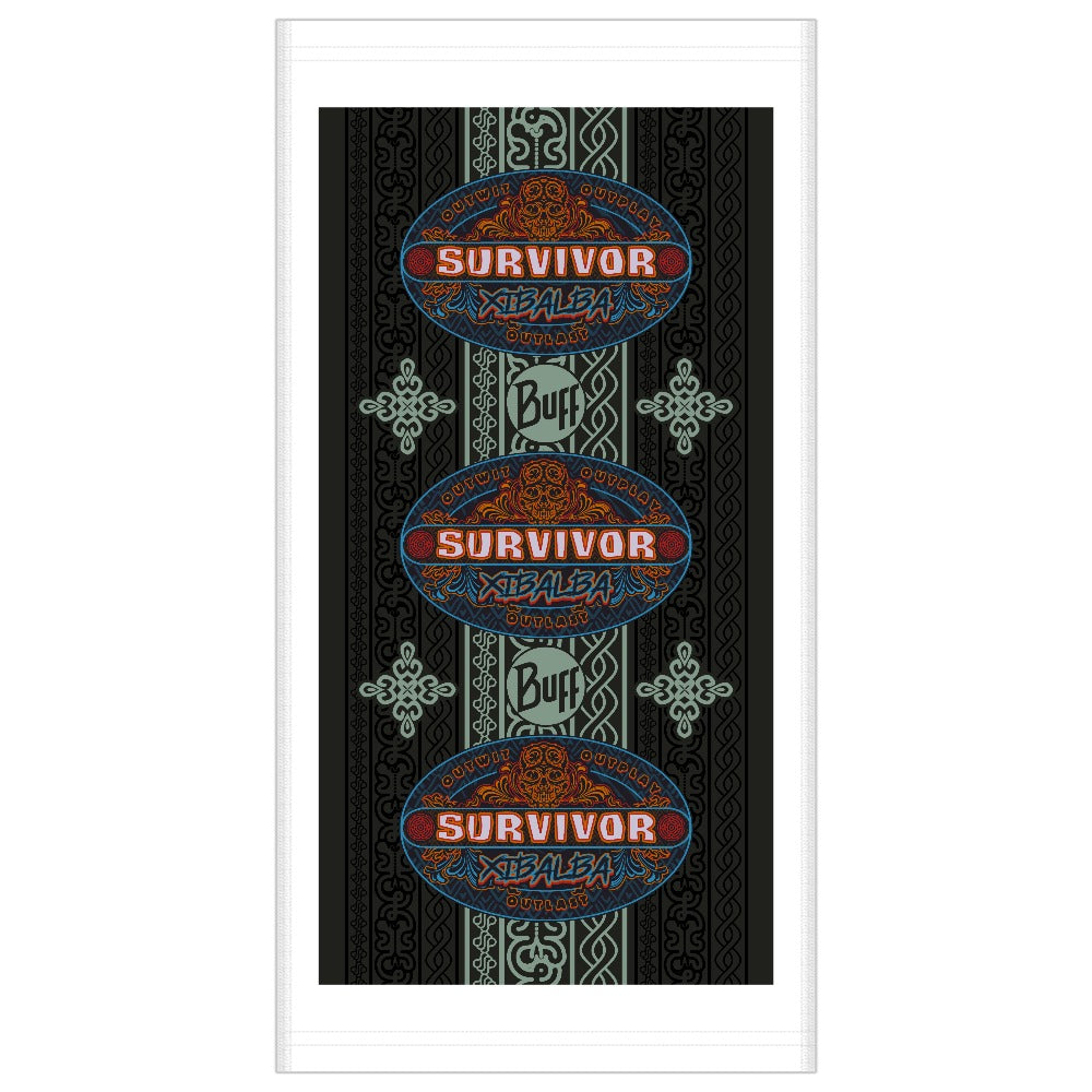 Deco Neck Gaiter Mask