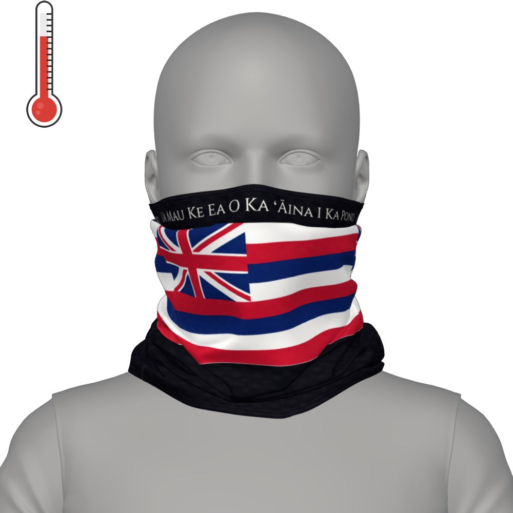 Deco Neck Gaiter Mask