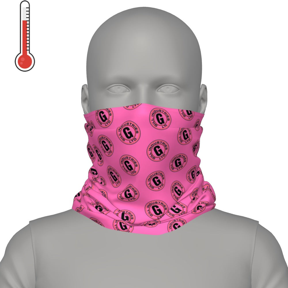 Deco Neck Gaiter Mask