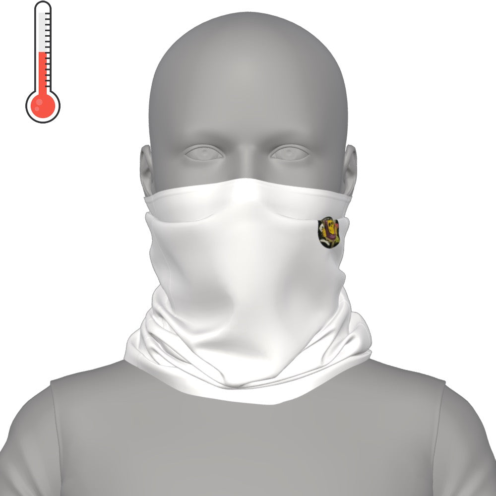 Deco Neck Gaiter Mask