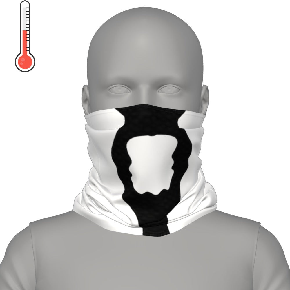 Deco Neck Gaiter Mask