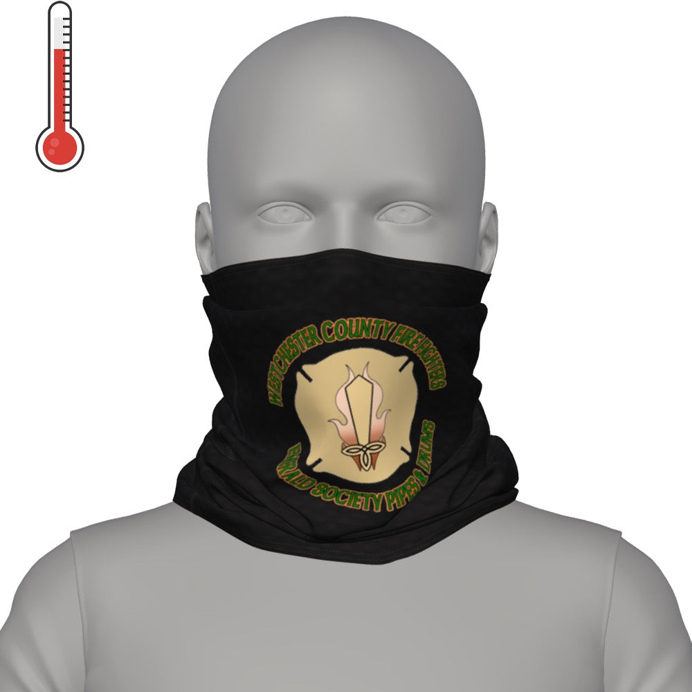 Deco Neck Gaiter Mask