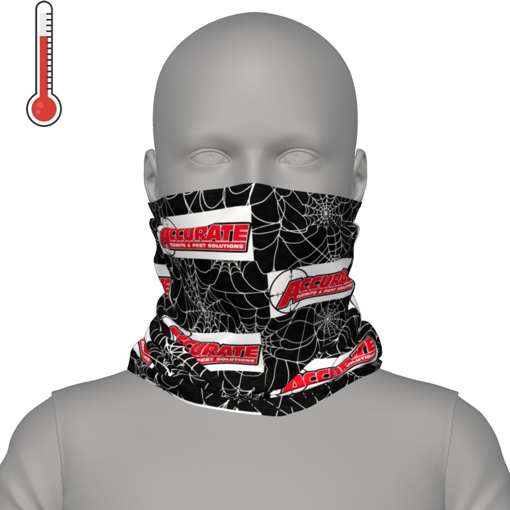 Deco Neck Gaiter Mask