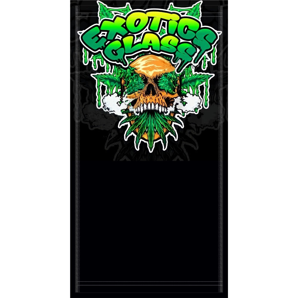 Deco Neck Gaiter Mask