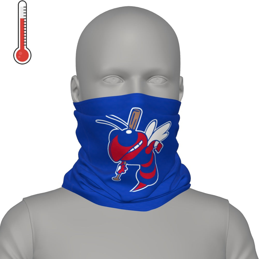 Deco Neck Gaiter Mask