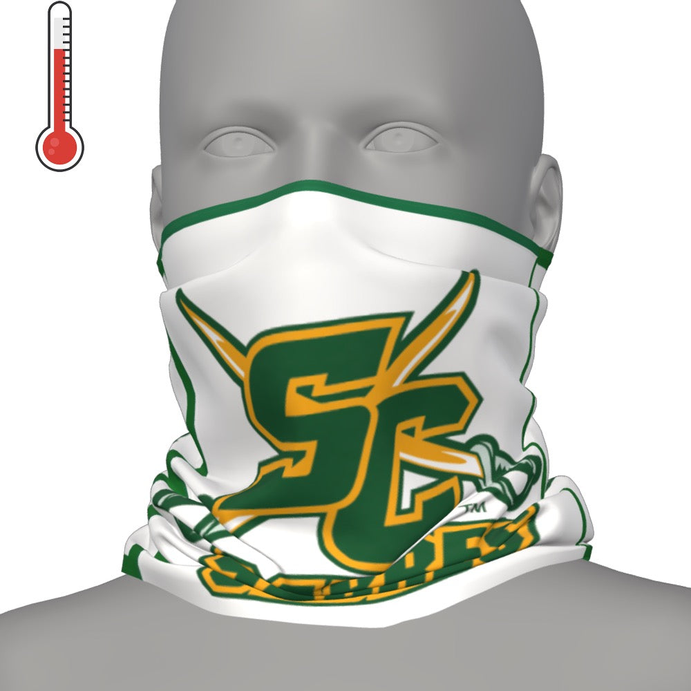 Deco Neck Gaiter Mask