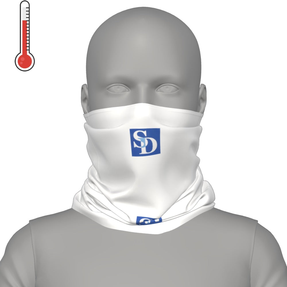 Deco Neck Gaiter Mask