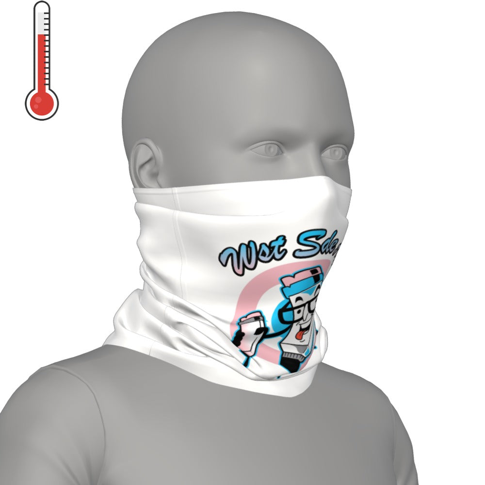 Deco Neck Gaiter Mask