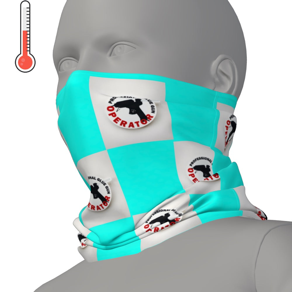 Deco Neck Gaiter Mask