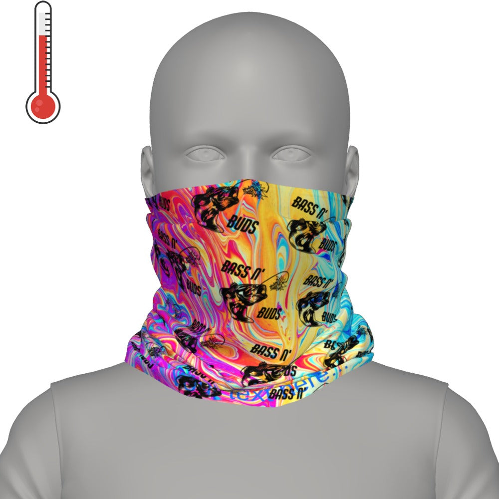 Deco Neck Gaiter Mask