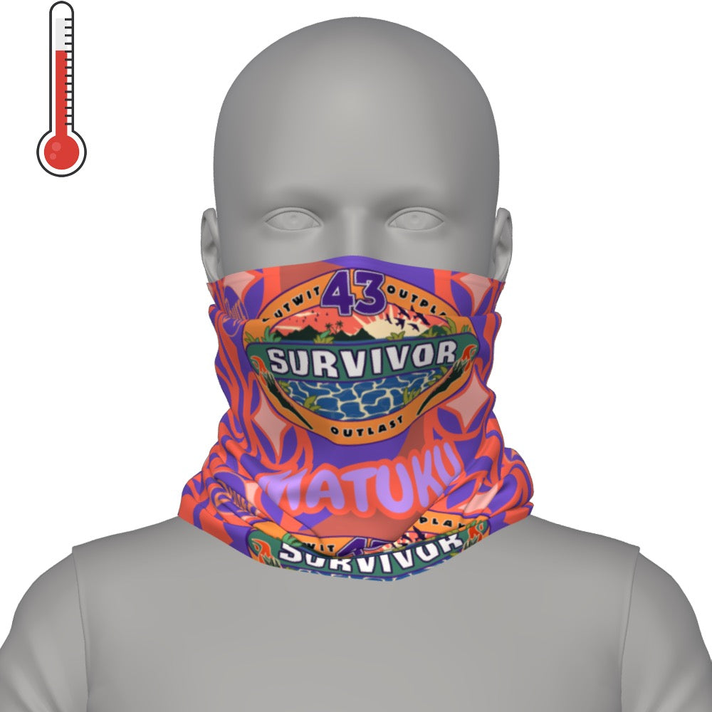 Deco Neck Gaiter