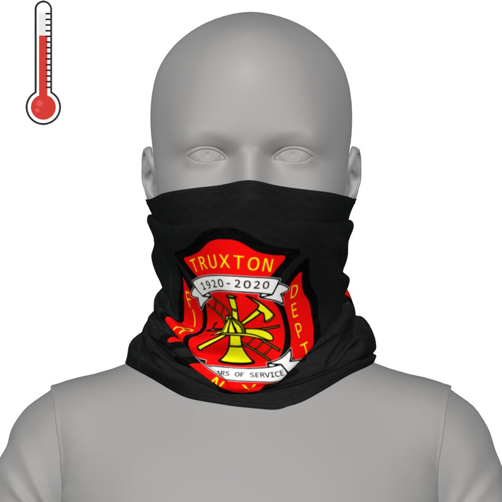Deco Neck Gaiter Mask