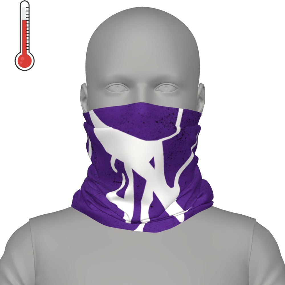 Deco Neck Gaiter Mask