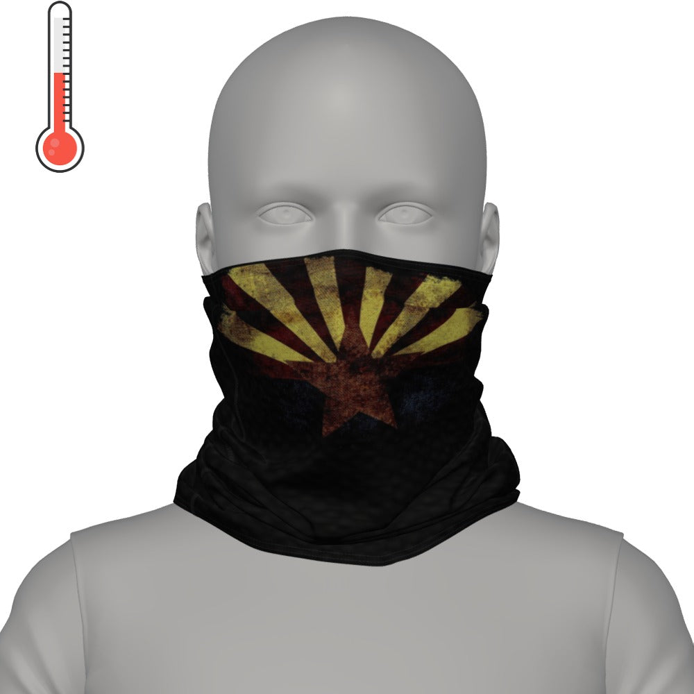 Deco Neck Gaiter Mask