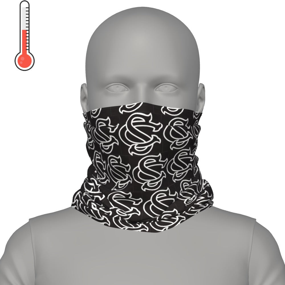 Deco Neck Gaiter Mask