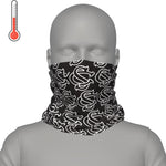 Deco Neck Gaiter Mask