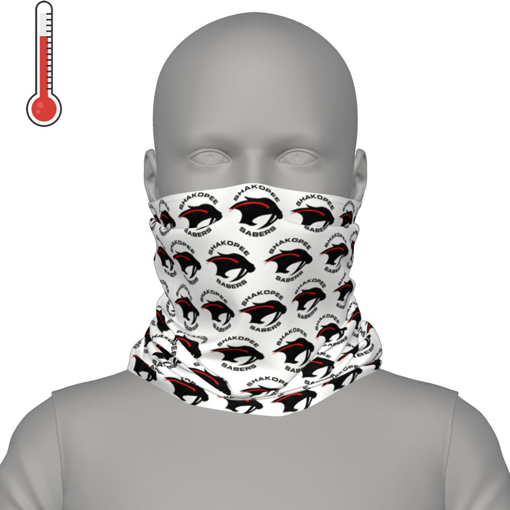 Deco Neck Gaiter Mask