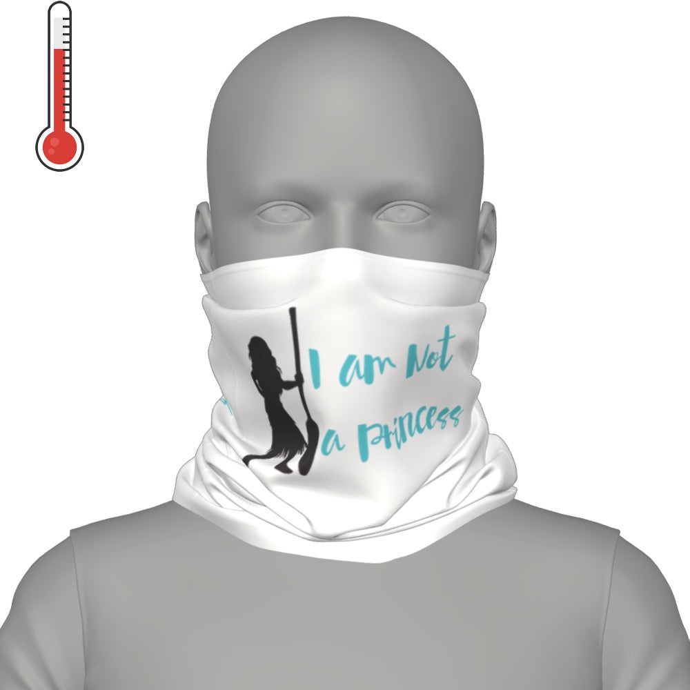 Deco Neck Gaiter Mask