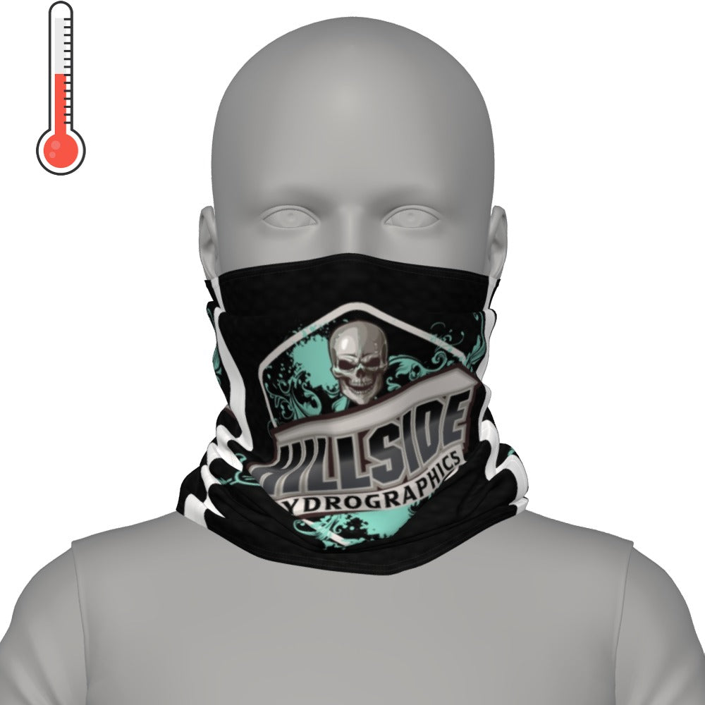 Deco Neck Gaiter Mask