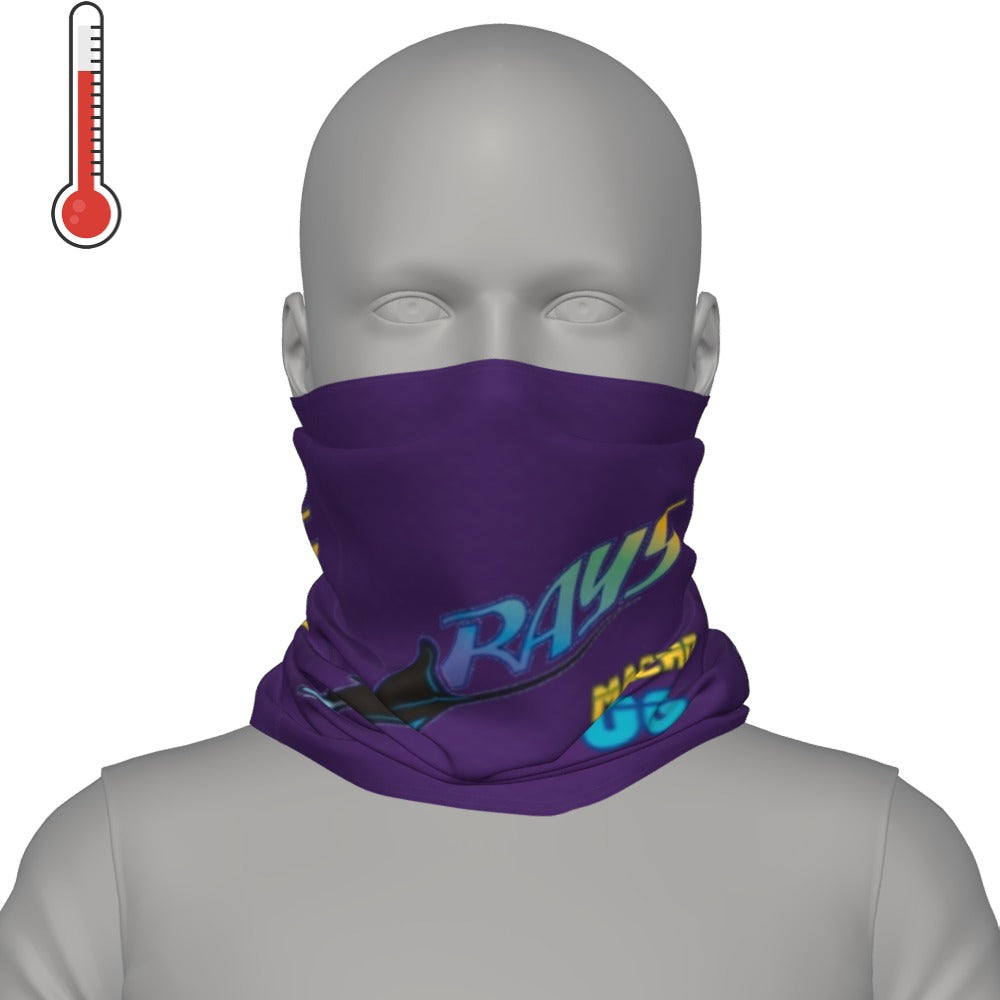 Deco Neck Gaiter Mask