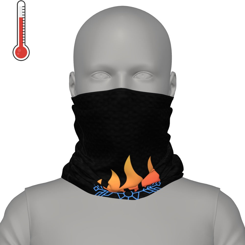 Deco Neck Gaiter Mask