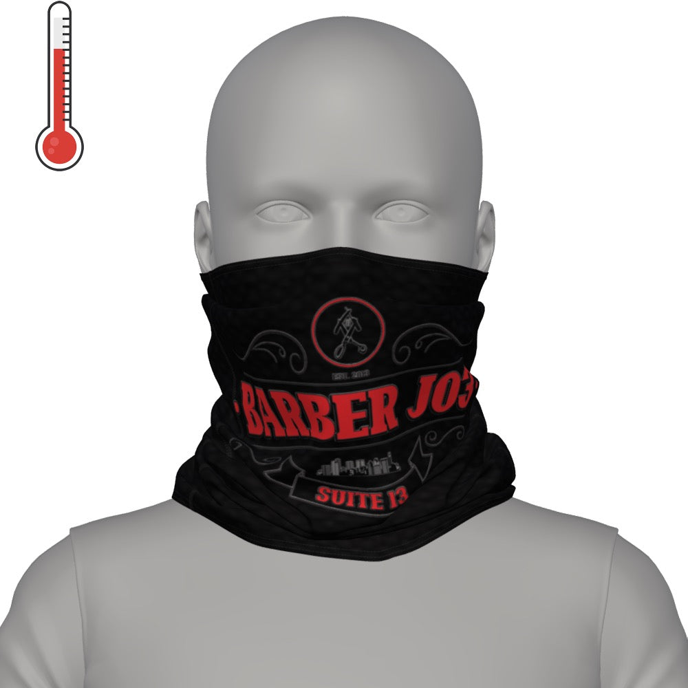 Deco Neck Gaiter Mask