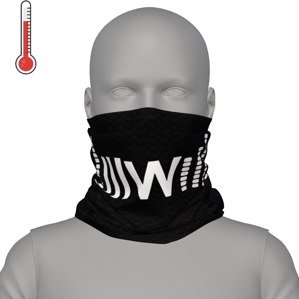 Deco Neck Gaiter Mask