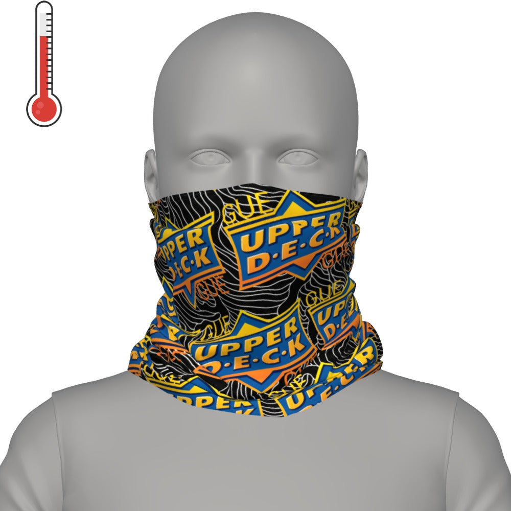 Deco Neck Gaiter Mask