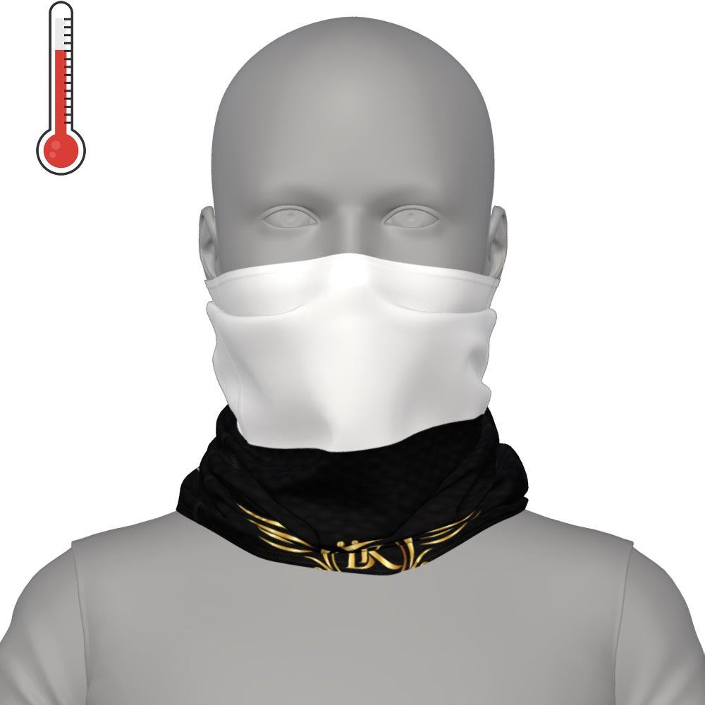 Deco Neck Gaiter Mask