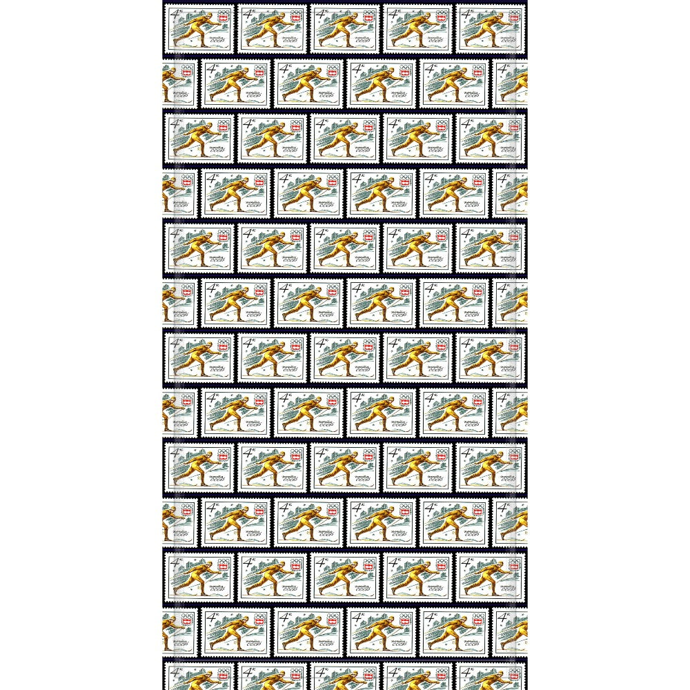 Deco Neck Gaiter Mask