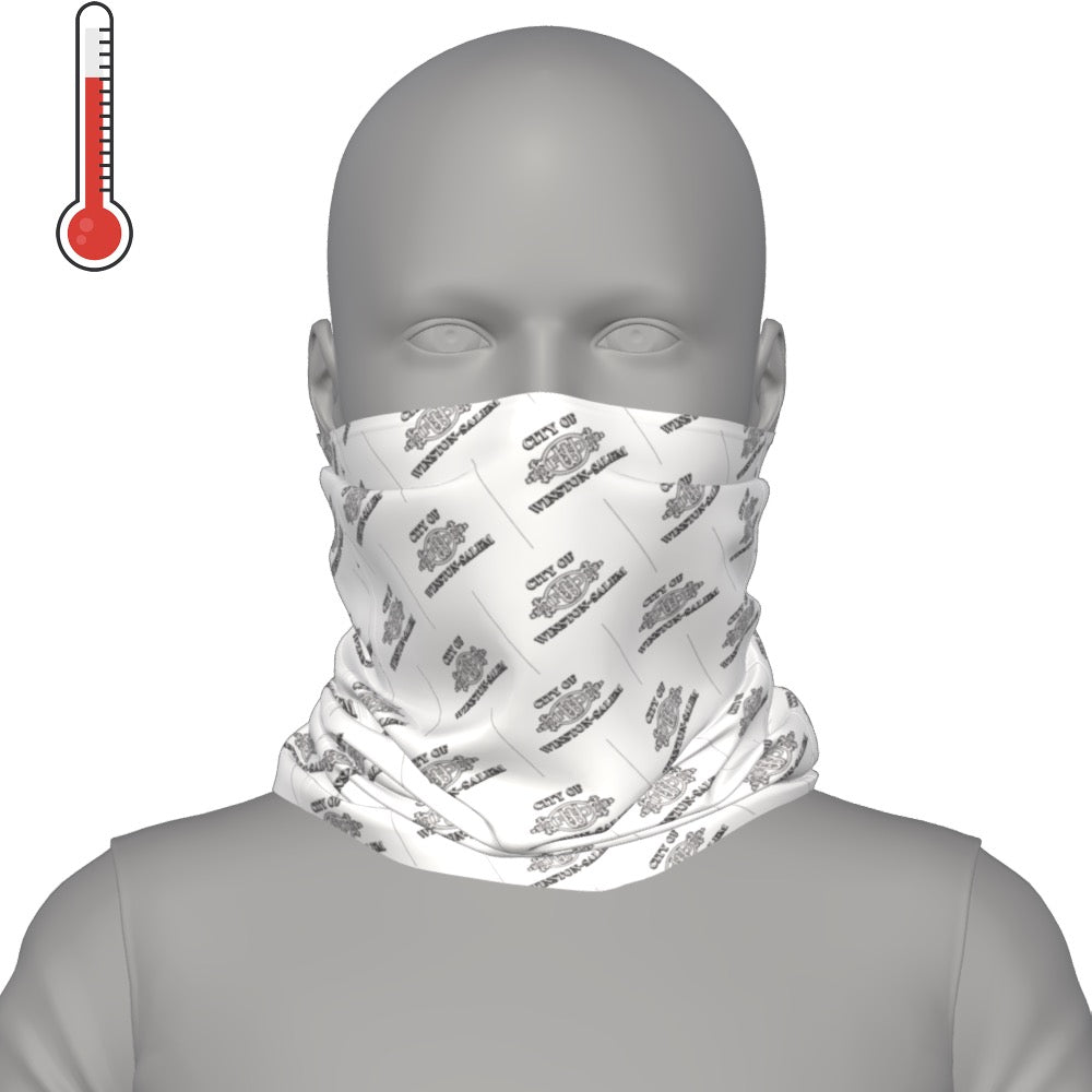 Deco Neck Gaiter Mask