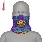 Deco Neck Gaiter Mask