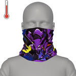Deco Neck Gaiter Mask