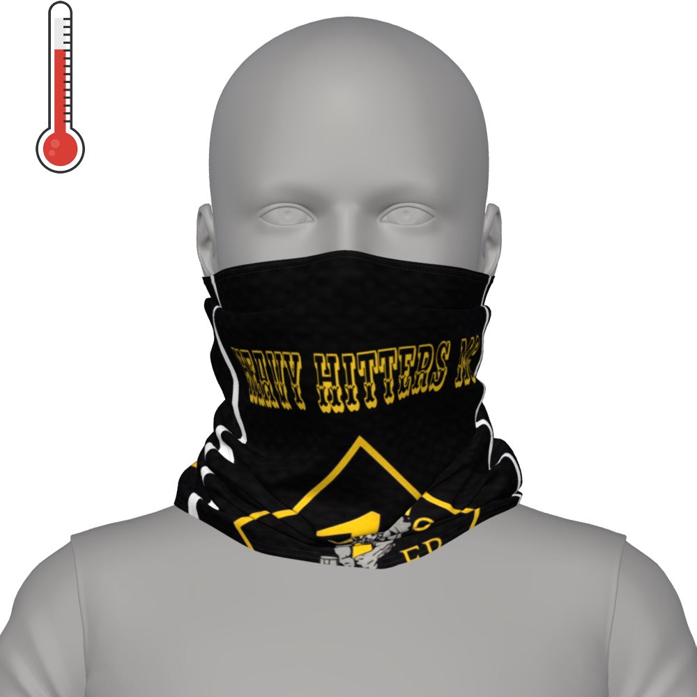 Deco Neck Gaiter Mask
