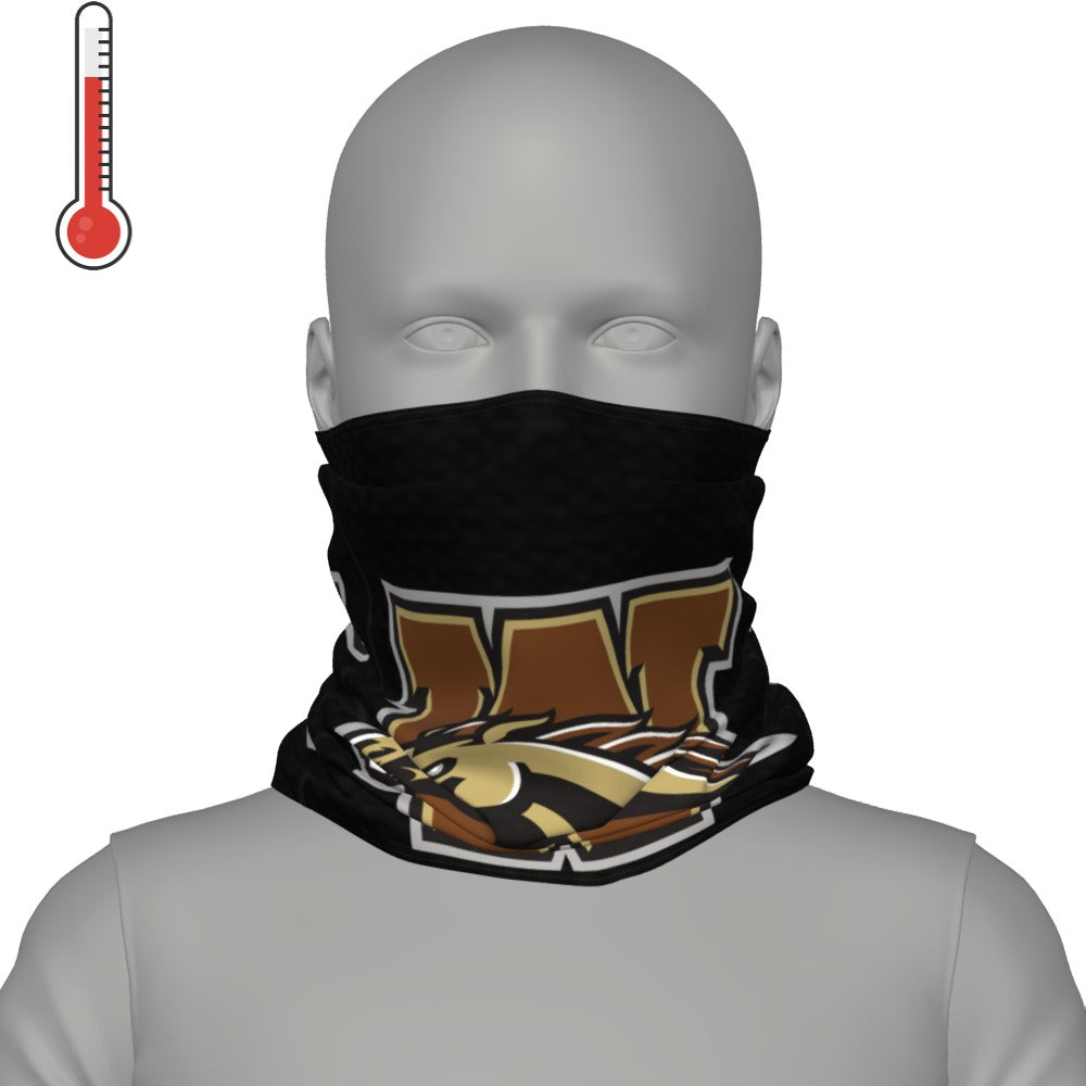 Deco Neck Gaiter Mask