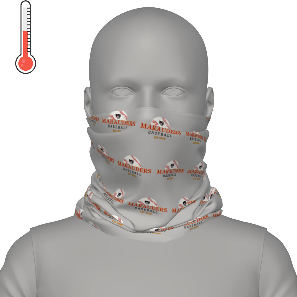 Deco Neck Gaiter Mask