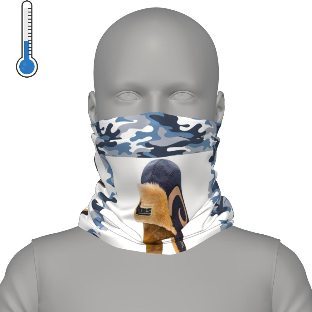 Deco Neck Gaiter Mask
