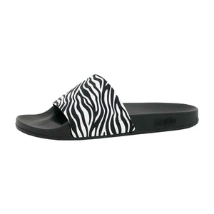 Zebra Safari Slides