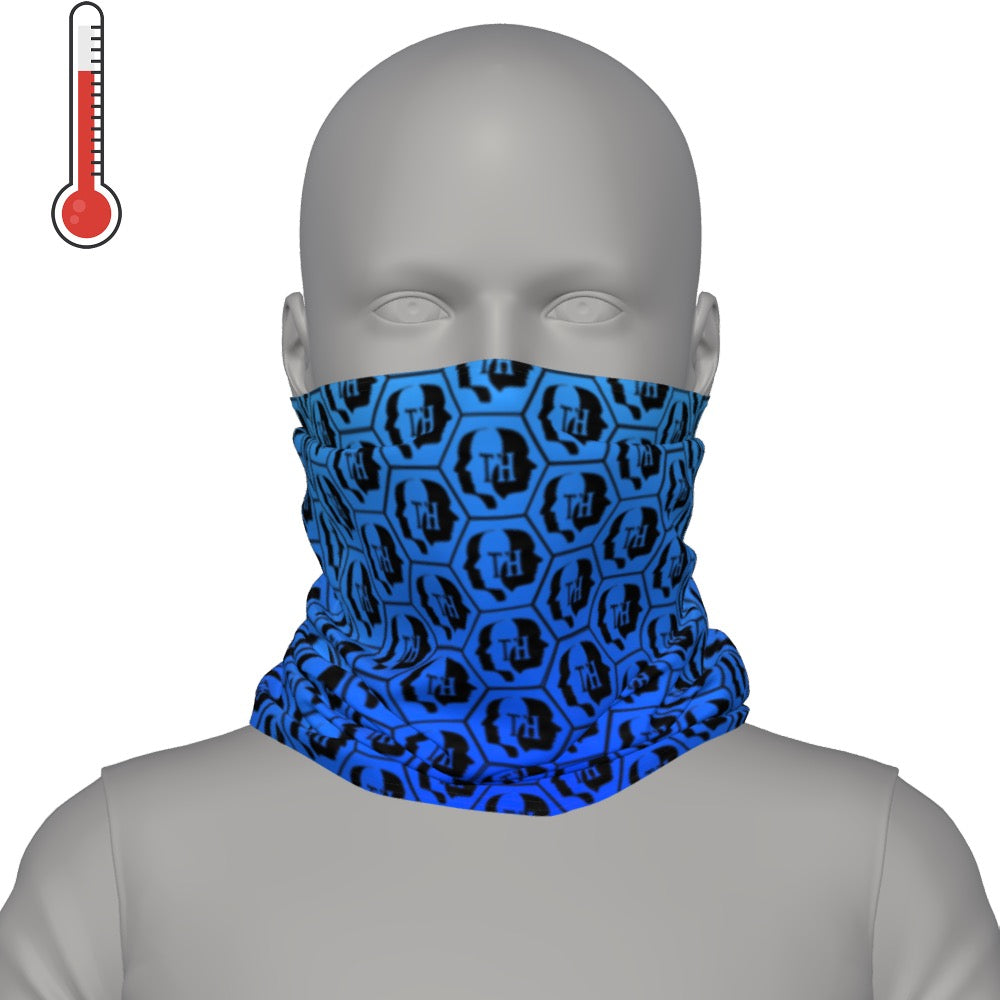 Deco Neck Gaiter Mask