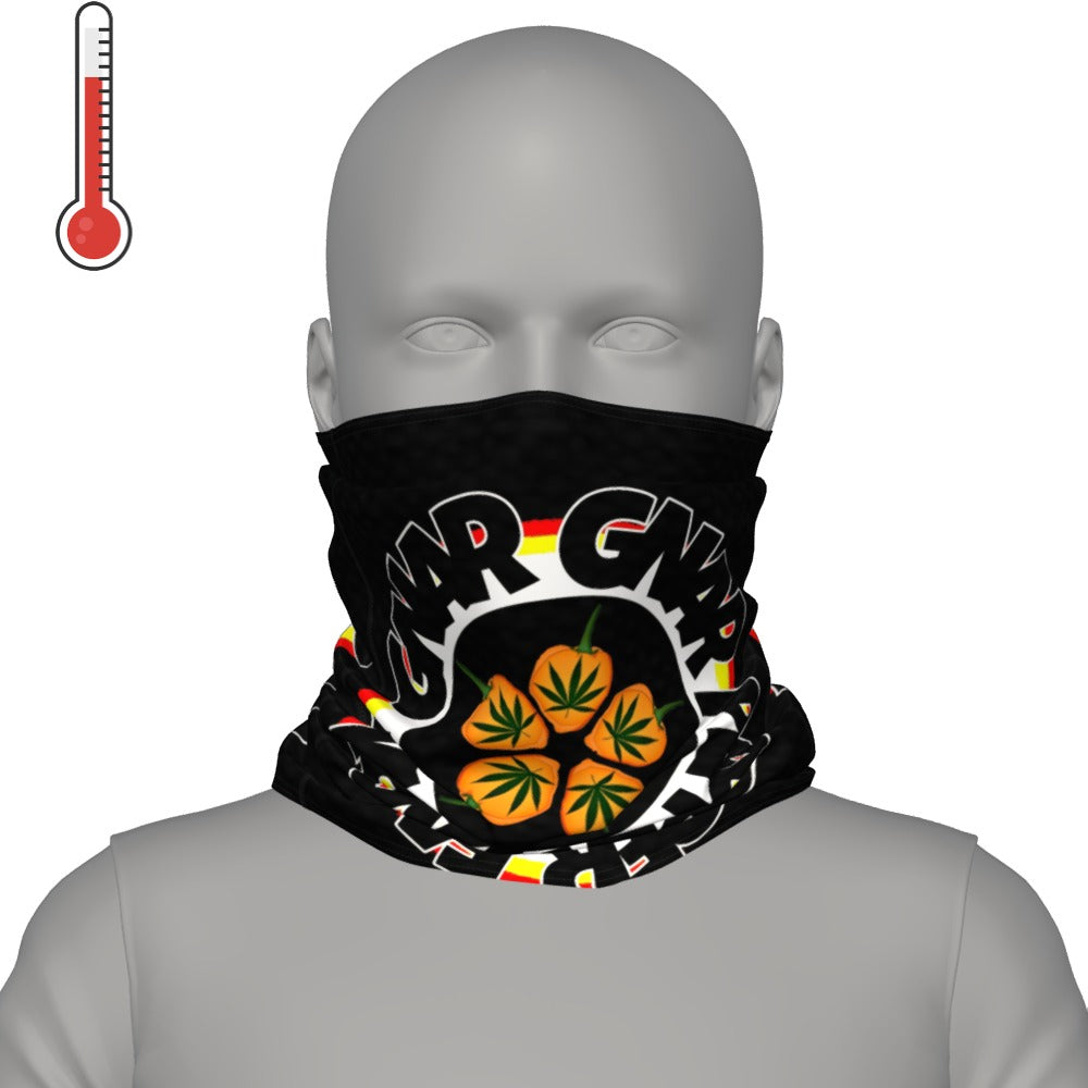 Deco Neck Gaiter Mask