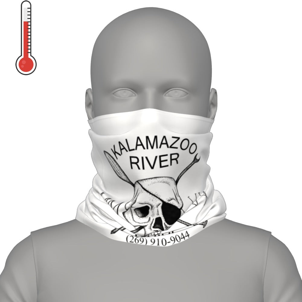 Deco Neck Gaiter Mask