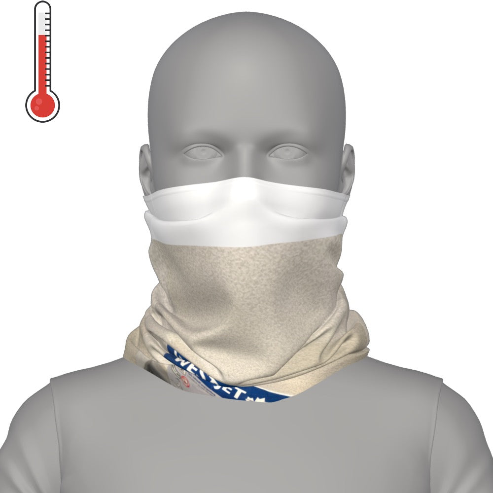 Deco Neck Gaiter Mask